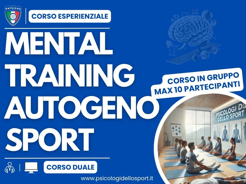 MTA mental training autogeno bargnani graffi appierto scanu