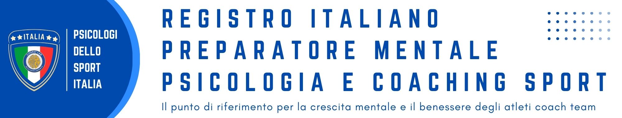 health human performance institute registro italiano psicologi psicologo dello sport preparatore mentale cisspat psycosport