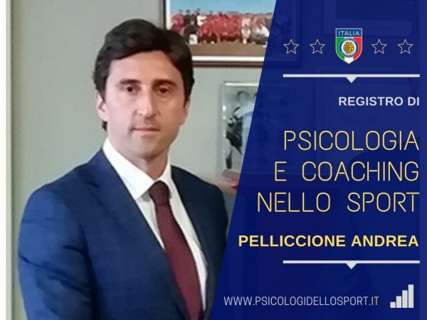 andrea pelliccione registro PSICOLOGI DELLO SPORT (