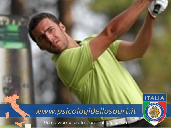 luca fenoglio visual coach golf pds psicologi dello sport