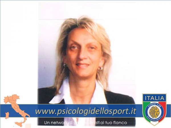 Marina pecoriello psicologi dello sport psysport pds