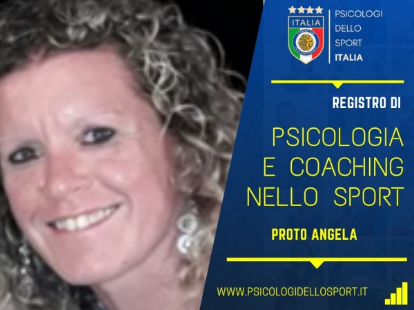 proto angela PSICOLOGI DELLO SPORT E DELL ESERCIZIO PREPARATORE MENTALE PSICOLOGIA registro PSICOLOGI DELLO SPORT (14) proto angelica