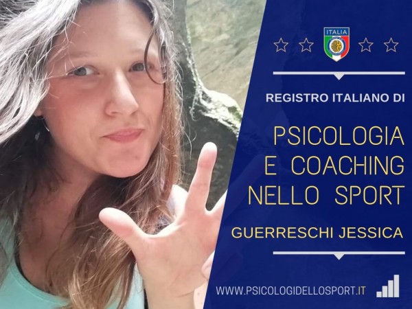 registro PSICOLOGI DELLO SPORT gessica guerreschi