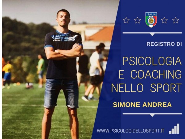 registro PSICOLOGI DELLO SPORT simone andrea