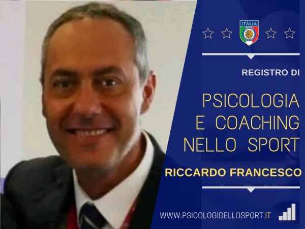 riccarcardo francesco registro PSICOLOGI DELLO SPORT