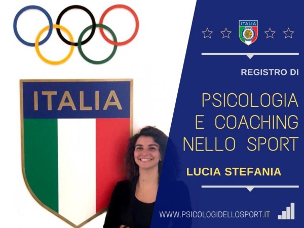 registro PSICOLOGI DELLO SPORT STEFANIA LUCIA