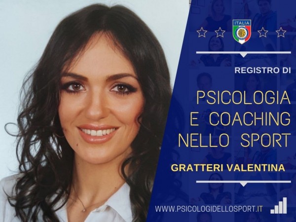 gratteri valentina sfera psicologi dello sport registro PSICOLOGI DELLO SPORT