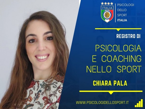 chiara pala PSICOLOGI DELLO SPORT E DELL ESERCIZIO PREPARATORE MENTALE PSICOLOGIA registro PSICOLOGI DELLO SPORT (1)