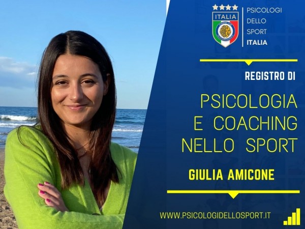 giulia amicone PSICOLOGI DELLO SPORT E DELL ESERCIZIO PREPARATORE MENTALE PSICOLOGIA registro PSICOLOGI DELLO SPORT (1)