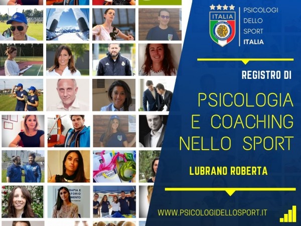 PSICOLOGI DELLO SPORT E DELL ESERCIZIO PREPARATORE MENTALE PSICOLOGIA registro PSICOLOGI DELLO SPORT (6)