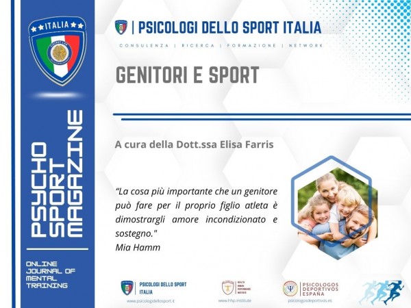 PSICOLOGI DELLO SPORT ALESSANDRO BARGNANI Online journal of mental Training   Sport magazine  VERSIONE 2024 2025 Copia di Template facebook e sito