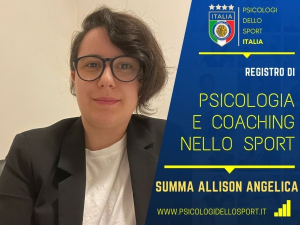 PSICOLOGI DELLO SPORT E DELL ESERCIZIO PREPARATORE MENTALE PSICOLOGIA registro PSICOLOGI DELLO SPORT (9)