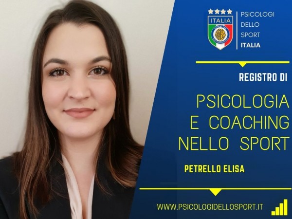 PSICOLOGos deportivos  DELLO SPORT E DELL ESERCIZIO PREPARATORE MENTALE PSICOLOGIA registro PSICOLOGI DELLO SPORT