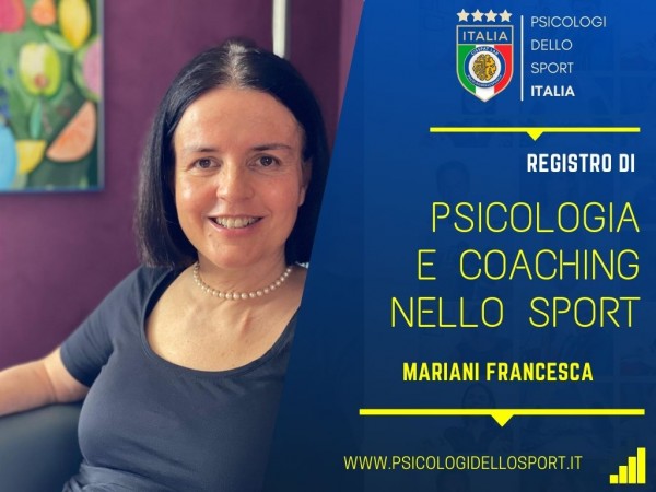 PSICOLOGos deportivos  DELLO SPORT E DELL ESERCIZIO PREPARATORE MENTALE PSICOLOGIA registro PSICOLOGI DELLO SPORT