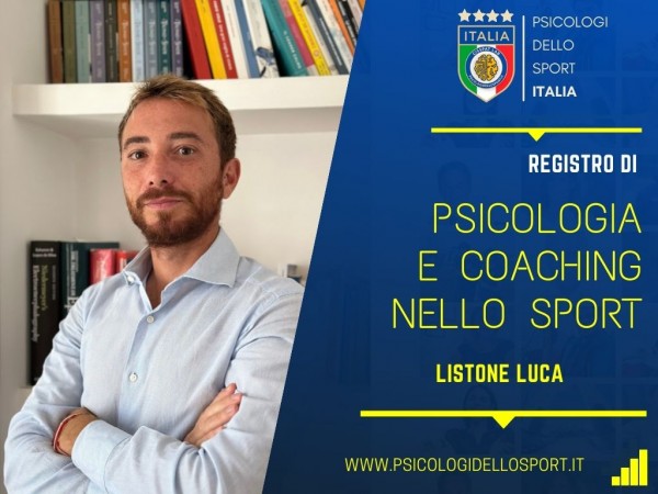 PSICOLOGos deportivos  DELLO SPORT E DELL ESERCIZIO PREPARATORE MENTALE PSICOLOGIA registro PSICOLOGI DELLO SPORT