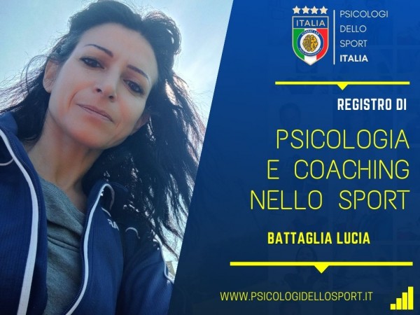 PSICOLOGos deportivos  DELLO SPORT E DELL ESERCIZIO PREPARATORE MENTALE PSICOLOGIA registro PSICOLOGI DELLO SPORT