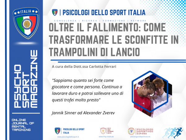 PSICOLOGI DELLO SPORT ALESSANDRO BARGNANI Online journal of mental Training   Sport magazine  VERSIONE 2024 2025 Copia di Template facebook e sito